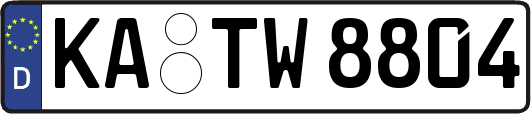 KA-TW8804