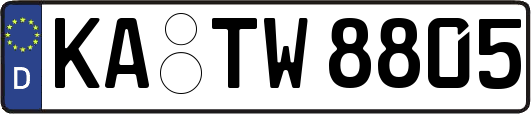 KA-TW8805