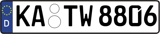 KA-TW8806