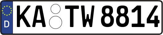 KA-TW8814