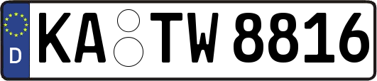 KA-TW8816