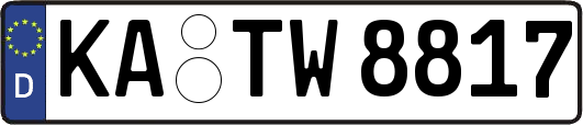 KA-TW8817