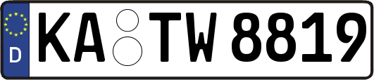 KA-TW8819