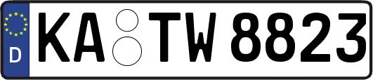 KA-TW8823