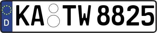 KA-TW8825