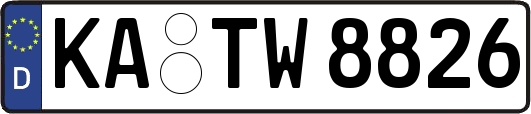 KA-TW8826