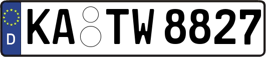 KA-TW8827