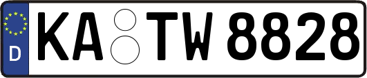 KA-TW8828