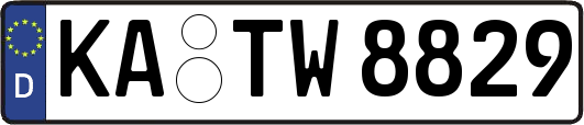 KA-TW8829