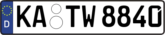 KA-TW8840