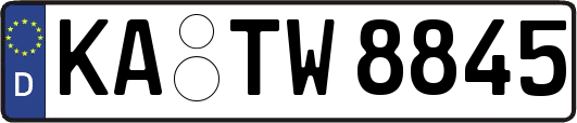 KA-TW8845