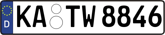 KA-TW8846