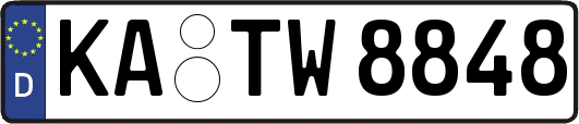 KA-TW8848