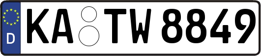 KA-TW8849