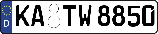 KA-TW8850