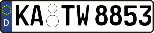 KA-TW8853