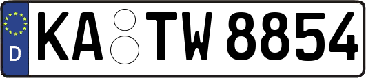 KA-TW8854