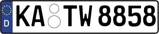 KA-TW8858
