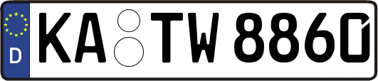 KA-TW8860