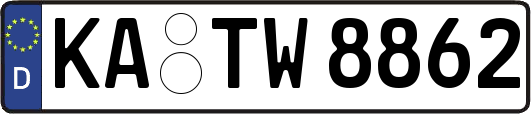 KA-TW8862