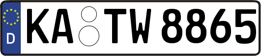 KA-TW8865