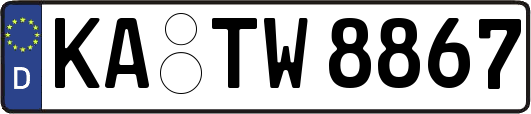 KA-TW8867
