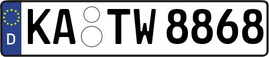 KA-TW8868