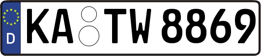 KA-TW8869