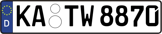 KA-TW8870