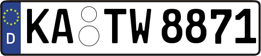 KA-TW8871