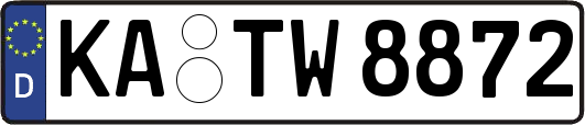 KA-TW8872