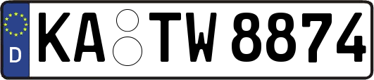 KA-TW8874