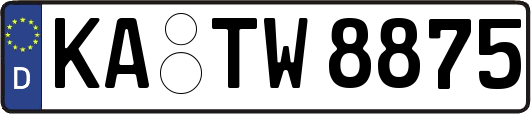 KA-TW8875