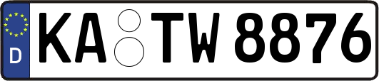 KA-TW8876