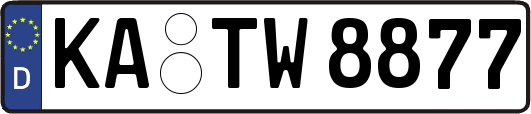KA-TW8877