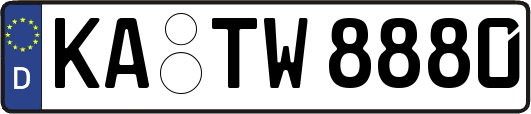 KA-TW8880