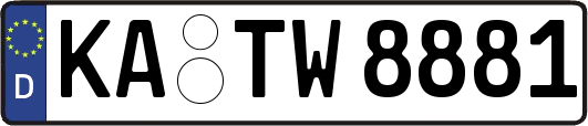 KA-TW8881