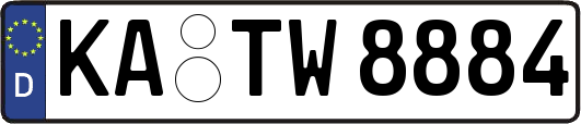 KA-TW8884