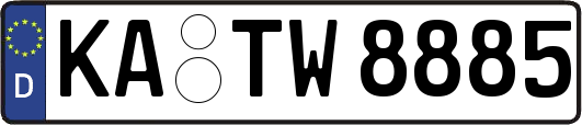 KA-TW8885