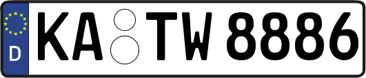KA-TW8886