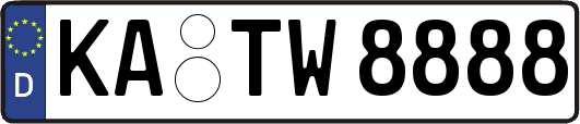 KA-TW8888