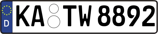KA-TW8892