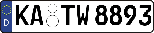 KA-TW8893