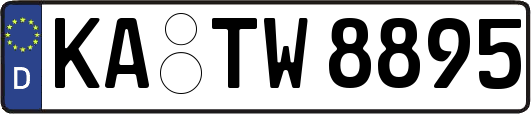 KA-TW8895