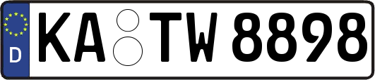 KA-TW8898