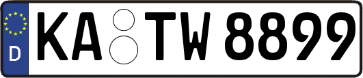 KA-TW8899