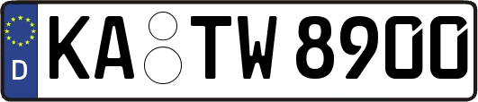 KA-TW8900