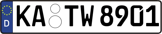 KA-TW8901