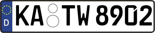 KA-TW8902