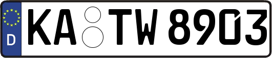 KA-TW8903